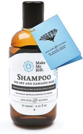 szampon make me bio opinie