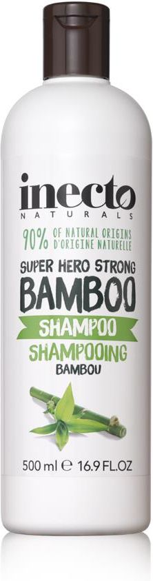 inecto szampon bambusowy opinie