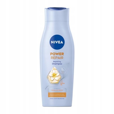 nivea intense care szampon