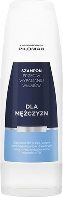 pilomax szampon przeciw wypadaniu włosów dla mężczyzn 200ml