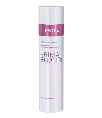 estel szampon prima blonde