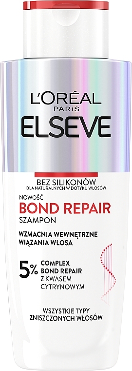 elseve total repair szampon