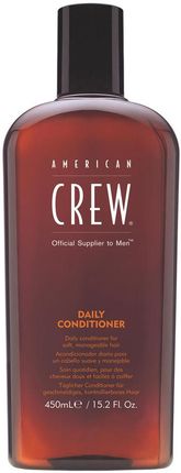 american crew classic odżywka do włosów opinie