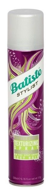 batiste stylist texture me texturizing spray lakier do włosów