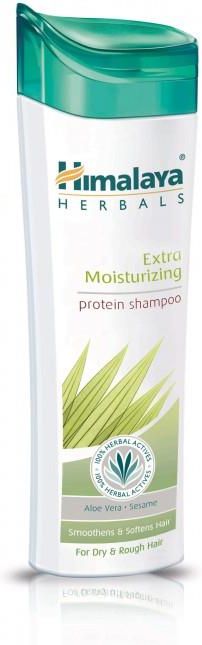 himalaya szampon proteinowy opinie