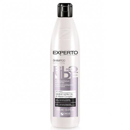 szampon experto blonde