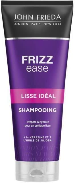 john frieda frizz ease szampon prostujący włosy opinie