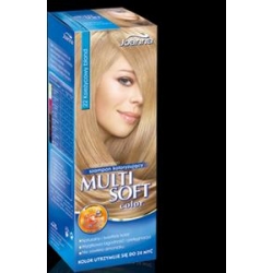 szampon koloryzujący multi soft karmelowy blond