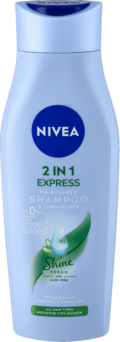 szampon nivea obrazy