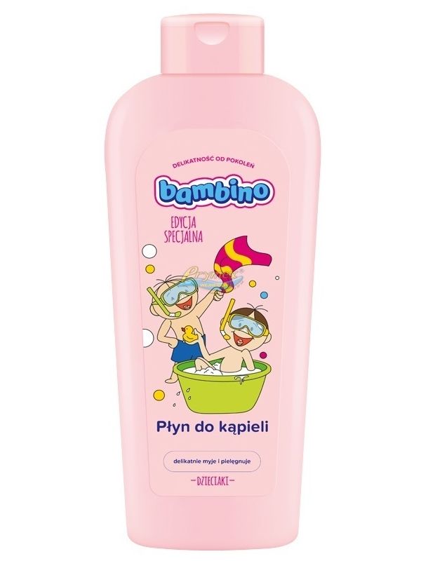szampon dla.com dzieci bambino