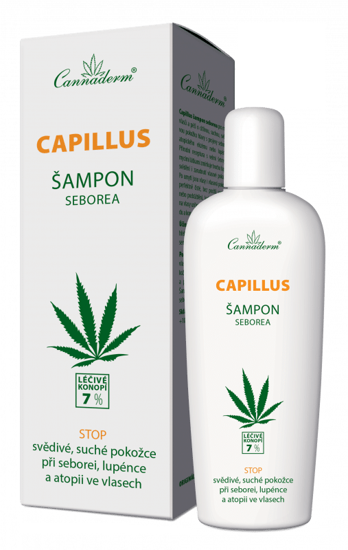 szampon capillus