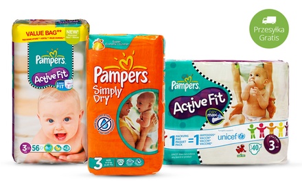 pampers rodzaje dla dwulatka pieluchy