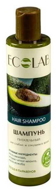 o lab szampon odżywczy do włosów osłabionych i łamliwych