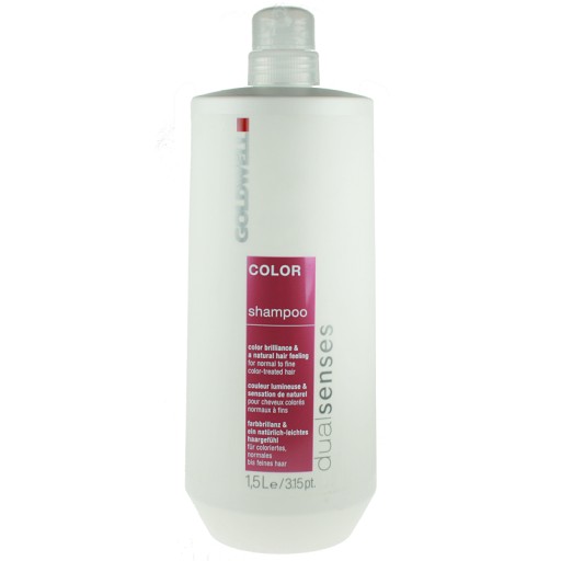 goldwell ds color szampon włosów farbowanych