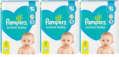 pieluszki pampers mini