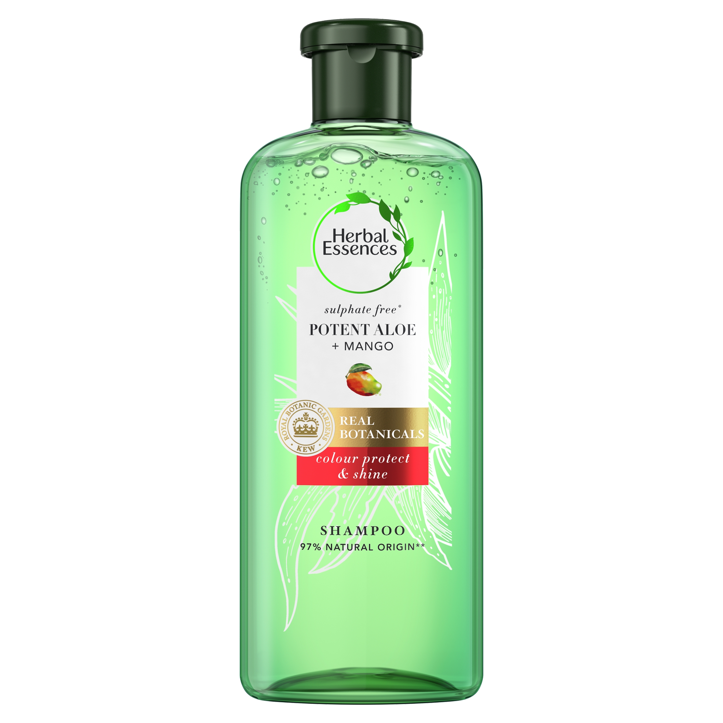 szampon herbal essences ezebra