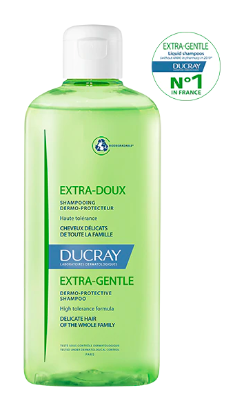 ducray extra doux szampon 400ml