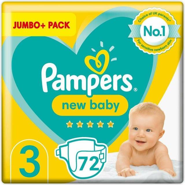 pampers 3 prisrunner