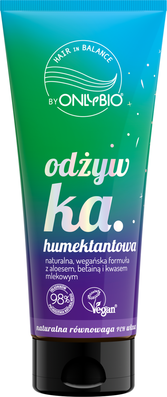 odżywka humektantowa do włosów