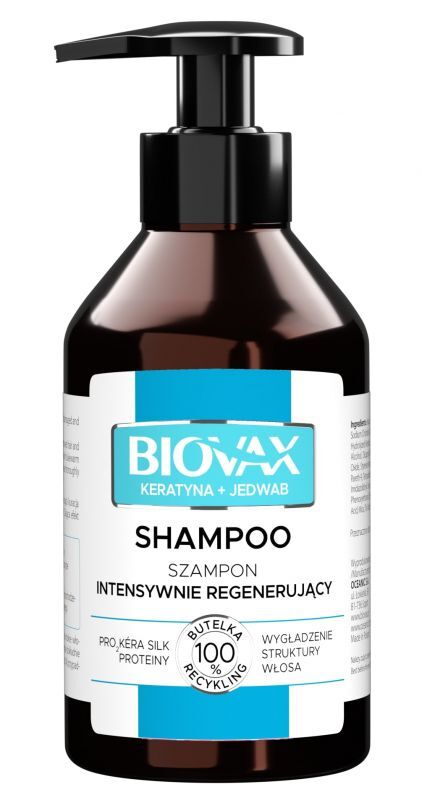 biovax włosy przetł szampon