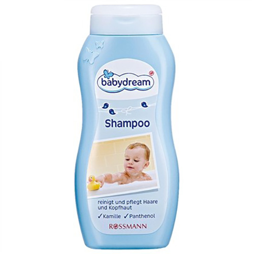 babydream szampon rozjasnia wlosy