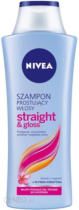 szampon nivea straight&easy