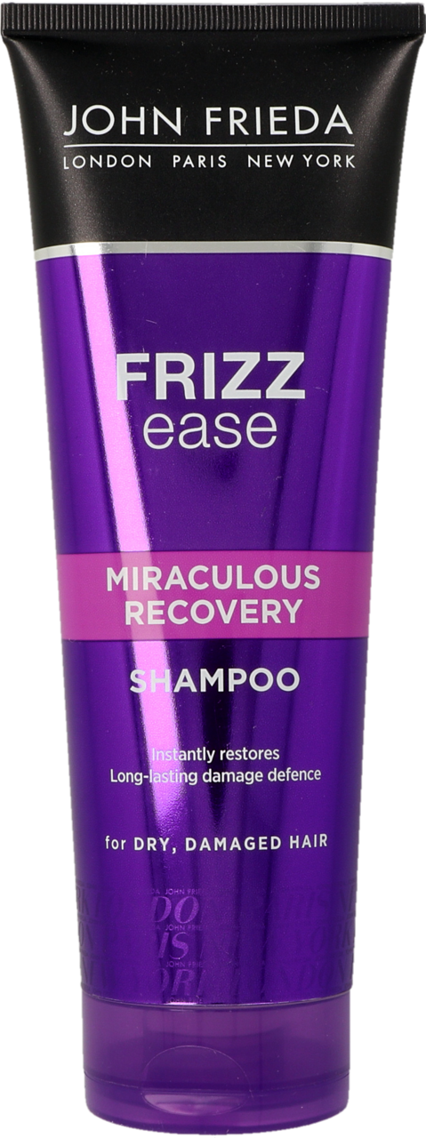 john frieda szampon frizz ease rossmann