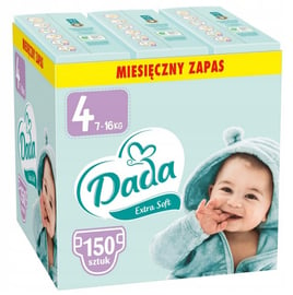 pieluchy dada 74 sztuki cena