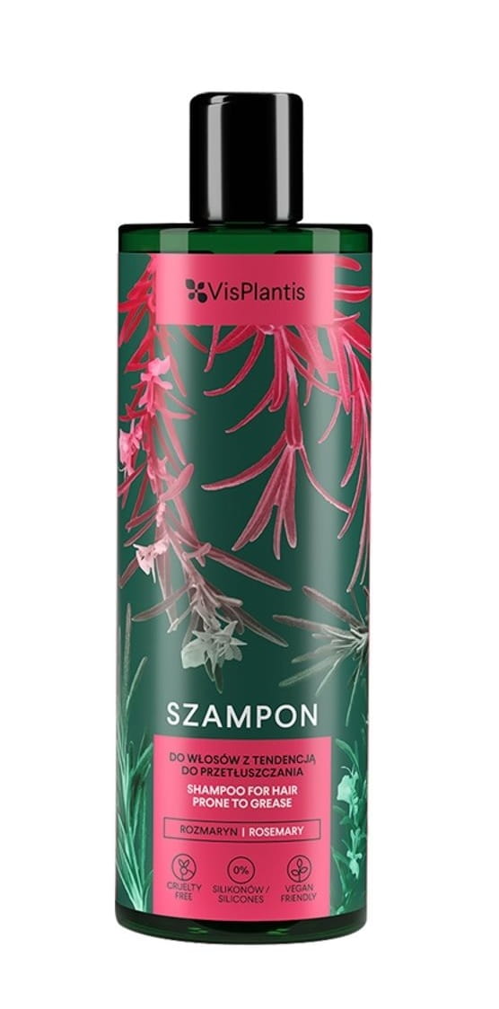 szampon do włosów vis plantis