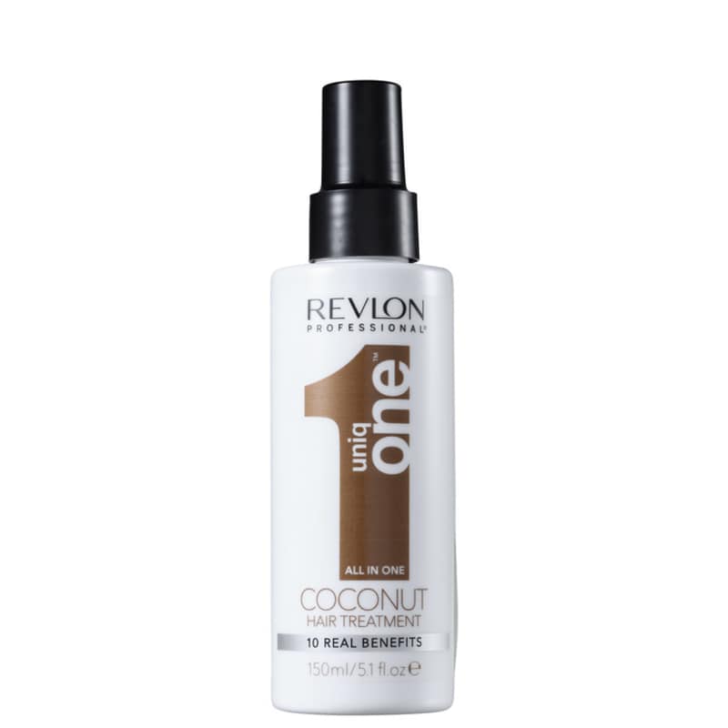 revlon uniq one coconut kosmetyki damskie odżywka do włosów 150ml