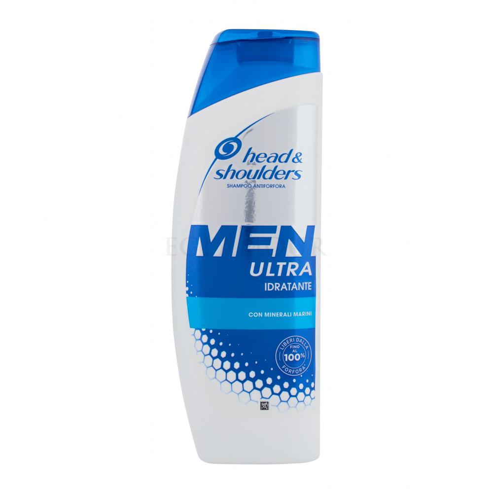 head and shoulders szampon dla mężczyzn