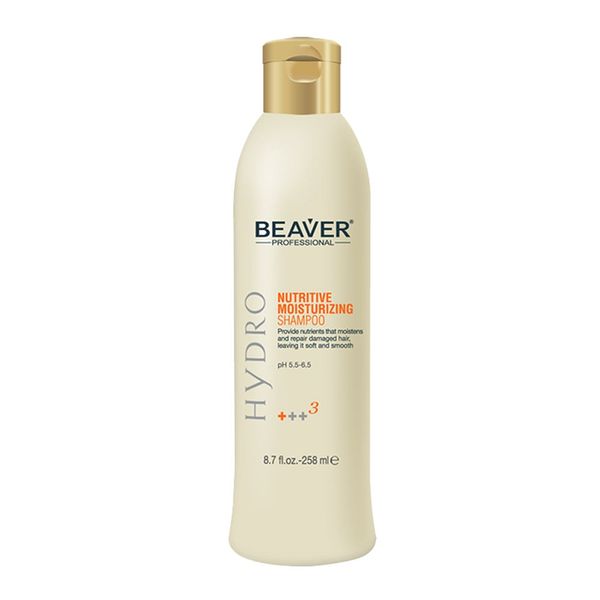 szampon do włosów anty-oxidant beave