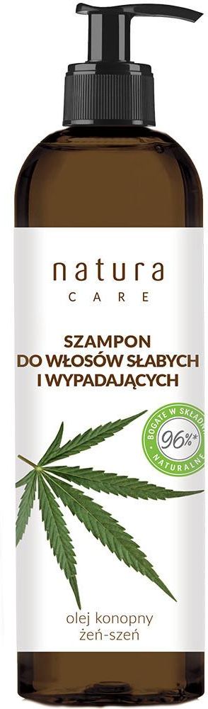 szampon natura care