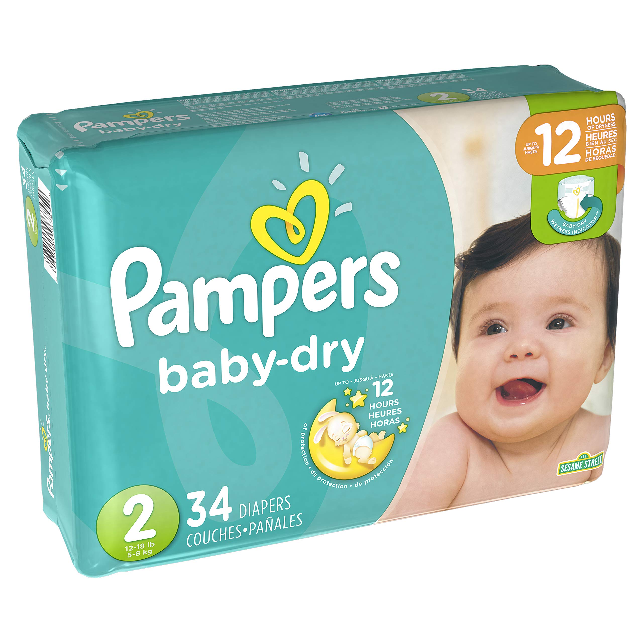 baby pampers sale