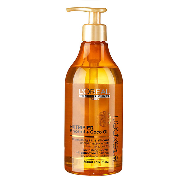 loreal serie expert szampon glycerol coco oil