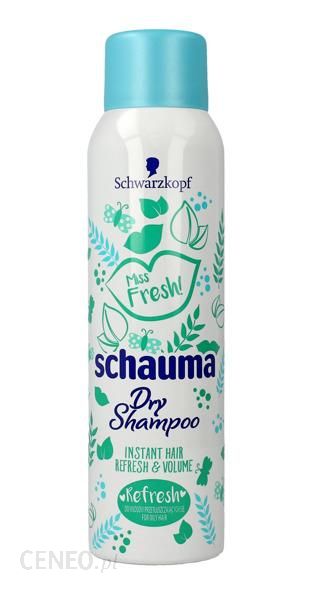 schwarzkopf schauma suchy szampon