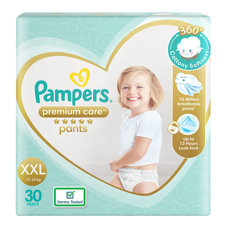 pampers premium care new 30