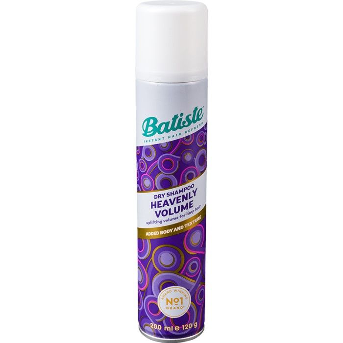 suchy szampon heavenly volume batiste