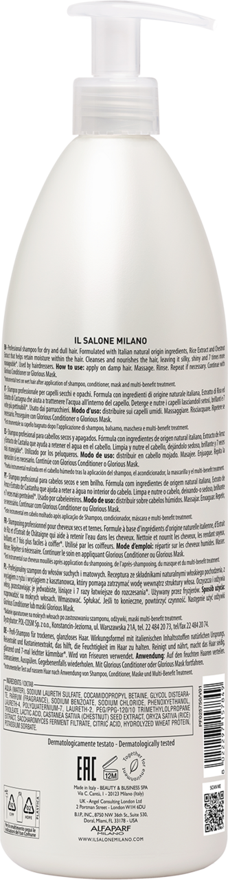 il salone milano szampon rossmann