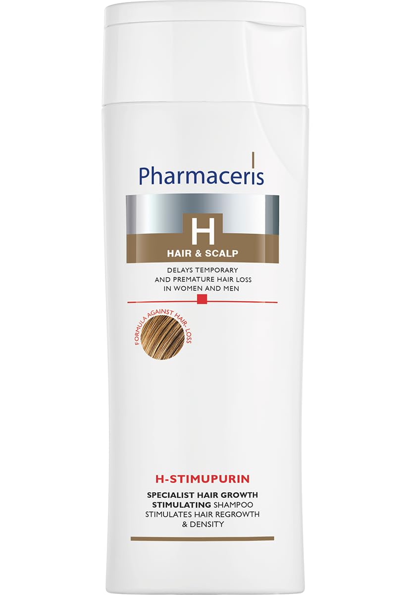 pharmaceris h stimuforten szampon