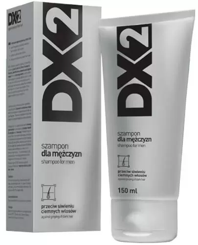 szampon dx2 siwieniu czy działa