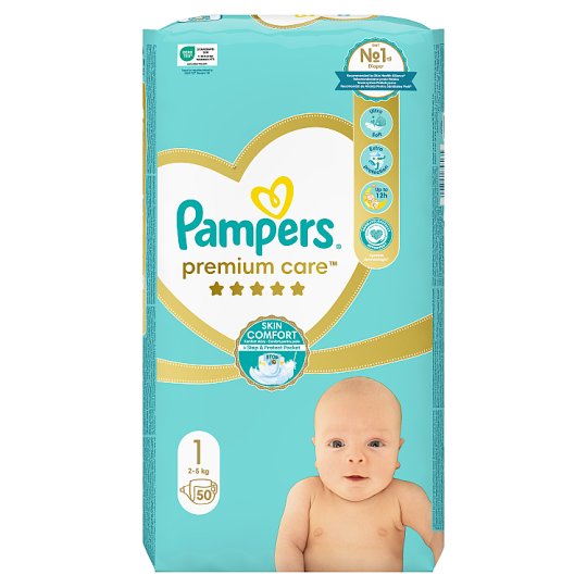 tesco pampers premium ar