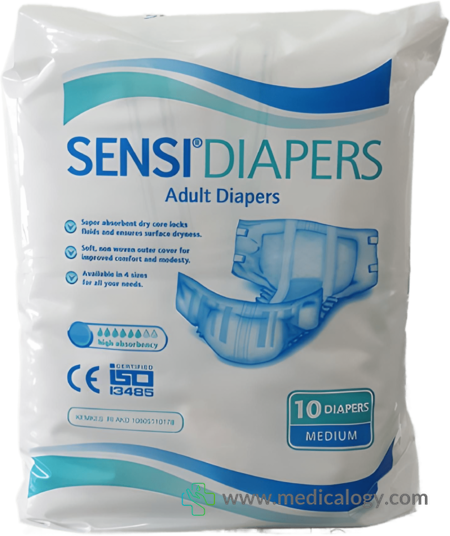 pampers dada ten sam producent