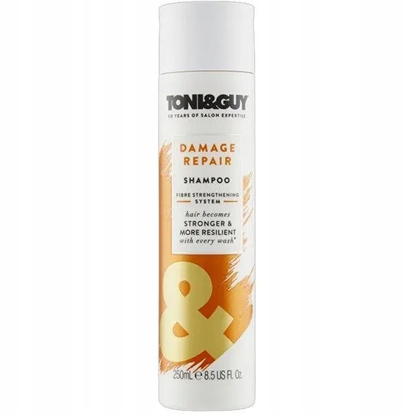 toni&guy damage repair szampon do włosów