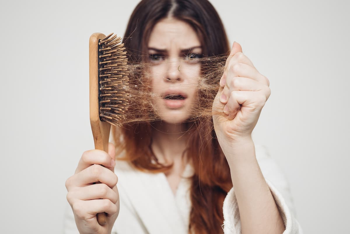 szampon przeciw wypadaniu włosów jak zrobić