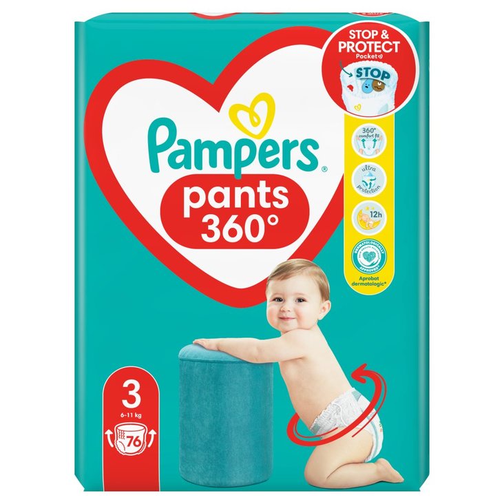 pampers active baby maxi