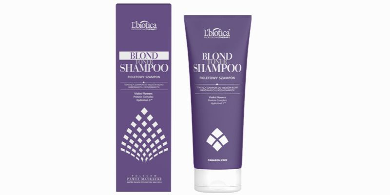 l biotica szampon fioletowy opinie