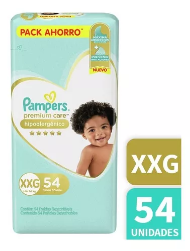 6x pampers premium care 1