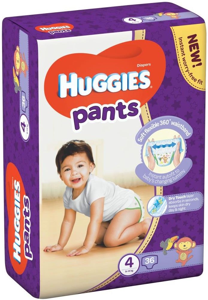 huggies pants jumbo 4 allegro