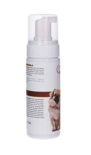 over zoo szampon hipoalergiczny w piance 150 ml